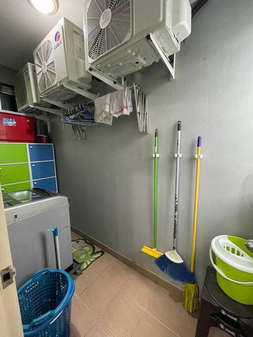Cybercity Ph1 Near Kkia By Family Homestay Donggongon Bagian luar foto