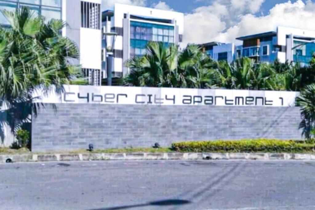Cybercity Ph1 Near Kkia By Family Homestay Donggongon Bagian luar foto